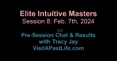 Session 6: Past Life Regression & Hypnosis
